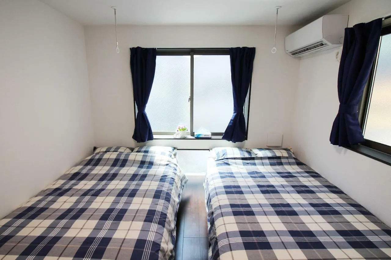 Guest house Social House 両国201 Hotel Tokyo
